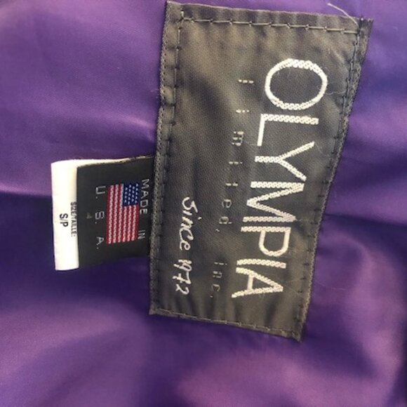 Olympia Faux Fur - Picture 3 of 3